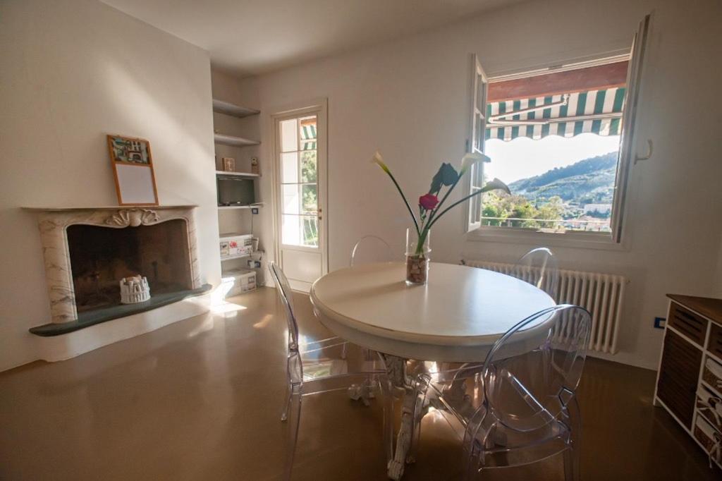 La Torre Di Gaia Apartment Dolceacqua Ngoại thất bức ảnh